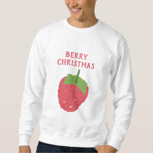 Berry kerstboomvrucht trui