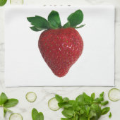 Berry Kitchen Towel Theedoek (Gevouwen)