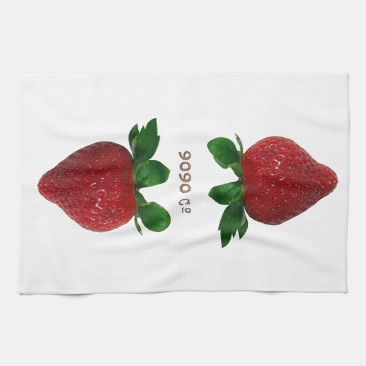 Berry Kitchen Towel Theedoek (Horizontaal)