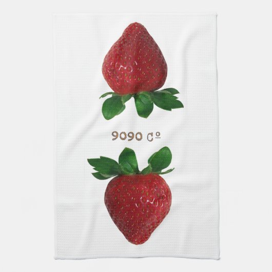 Berry Kitchen Towel Theedoek (Verticaal)