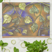 Berry Leaves American MoJo Kitchen Towels Theedoek (Gevouwen)