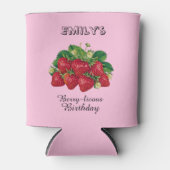 Berry-licous blikjeskoeler (Voorkant)