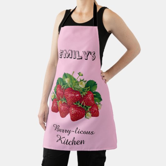 Berry-licous Schort (Insitu)