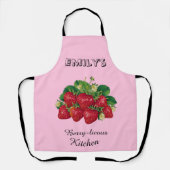 Berry-licous Schort (Voorkant)