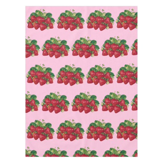 Berry-licous Tafelkleed (Voorkant)