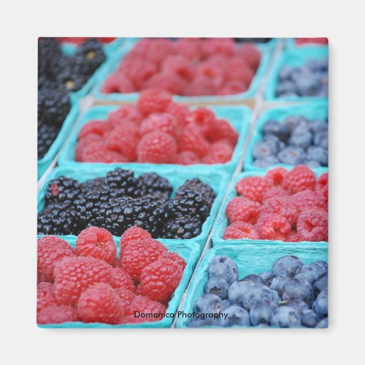 Berry Magnet (Voorkant)