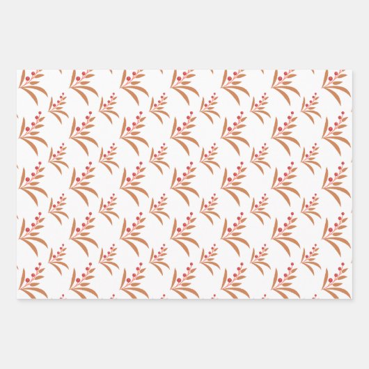 Berry Me Inpakpapier Vel (Voorkant 2)