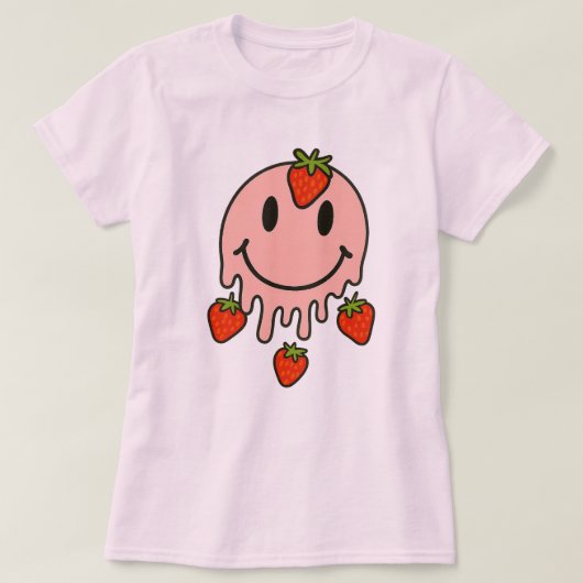 Berry Melt T-shirt (Design voorkant)