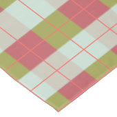 Berry Mint Olive Pebble Pset Tafelkleed (Gekanteld)