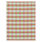 Berry Mint Olive Pebble Pset Tafelkleed (Voorkant)