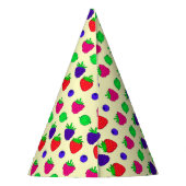 Berry mix feesthoedjes (Achterkant)