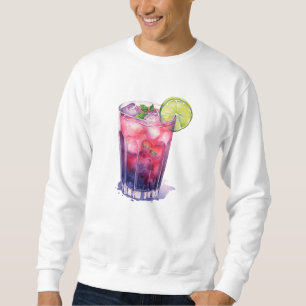 Berry Mojito met Limoen Trui