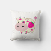 Berry Moo Kussen (Voorkant)