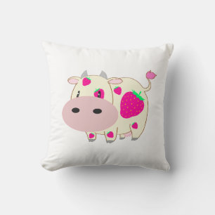 Berry Moo Kussen