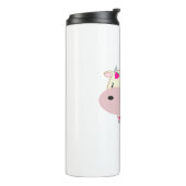 Berry Moo Thermosbeker (Gedraaid links)