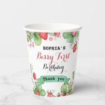 Berry Mooie eerste verjaardag