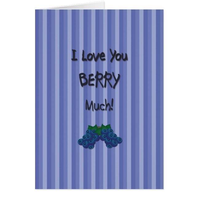 Berry Much (Voorkant)