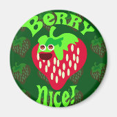 Berry Nice! Magneet (Voorkant)
