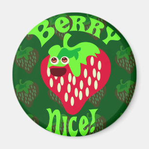 Berry Nice! Magneet