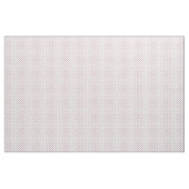 Berry Paarse polka dot harten Stof (Yard (91,4 cm))