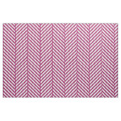 Berry Paarse visgraat grootschalig Stof (Fat Quarter)