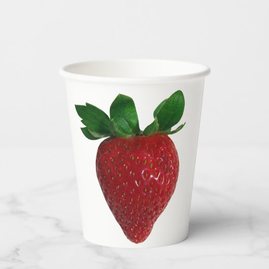 Berry Papieren Bekers (Achterkant)