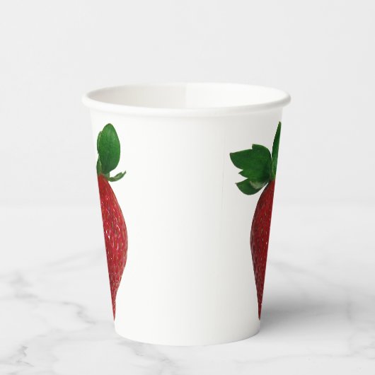 Berry Papieren Bekers (Links)