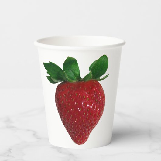 Berry Papieren Bekers (Voorkant)