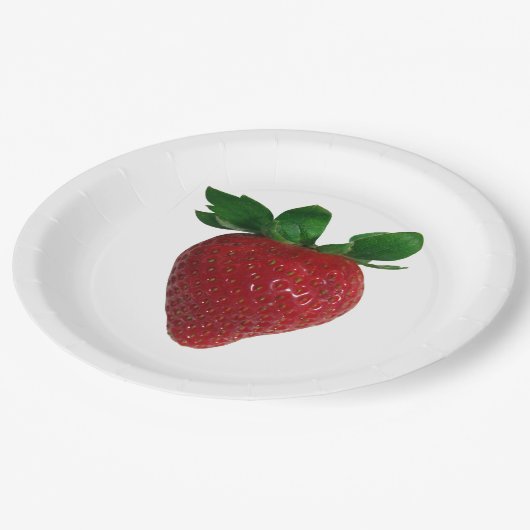 Berry Papieren Bordje (Gekanteld)