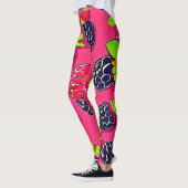 Berry Patch: Sweet Design Leggings (Links)