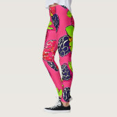Berry Patch: Sweet Design Leggings (Links)