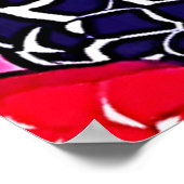 Berry Patch: Sweet Design Poster (Hoek)