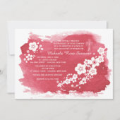 Berry Perkament religieuze uitnodiging (Voorkant)