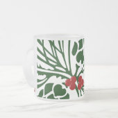 Berry-Pine Mok (Voorkant links)