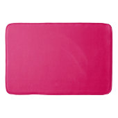 Berry Raspberry Bath Mat (Voorkant)
