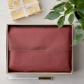 Berry Red-kerstpapier Tissuepapier (Geschenk)