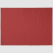 Berry Red-kerstpapier Tissuepapier (Voorkant)