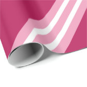 Berry roze Snoep kerst inpakpapier (Rol Hoek)