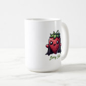 Berry Schattig Koffiemok (Voorkant rechts)