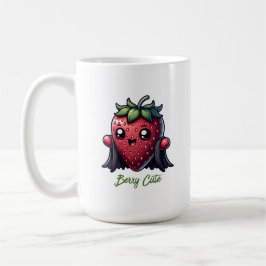 Berry Schattig Koffiemok