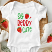 Berry Schattige Romper