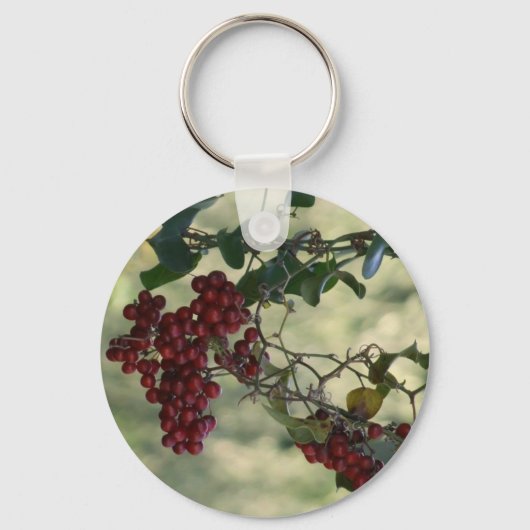 Berry Sleutelhanger (Voorkant)
