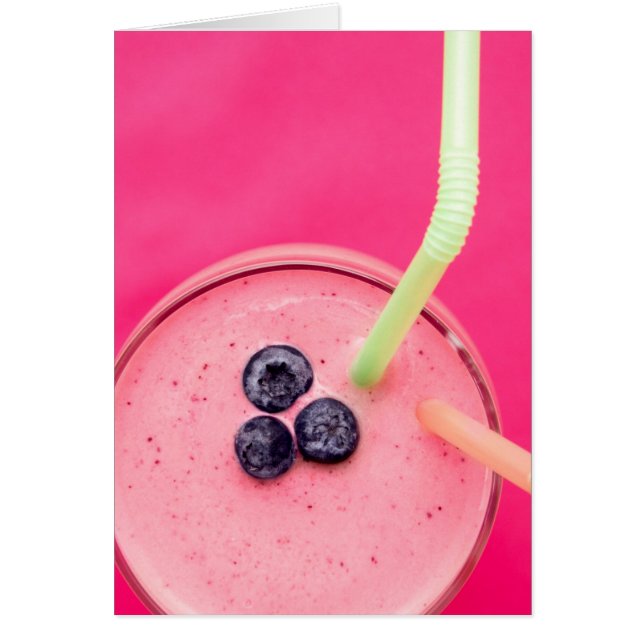 Berry Smoothie 2 (Voorkant)