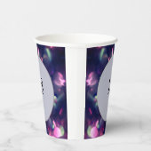 Berry Sparkle Paper cup Papieren Bekers (Rechts)