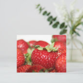 Berry Special Briefkaart (Staand voorkant)