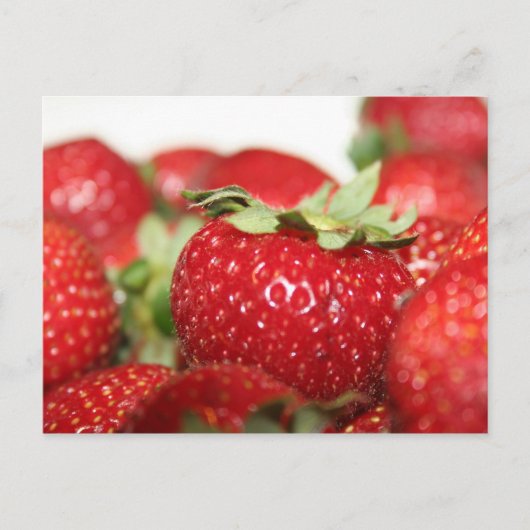 Berry Special Briefkaart (Voorkant)