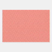 Berry Special Dipped Aardbeien - Latte Inpakpapier Vel (Voorkant 2)