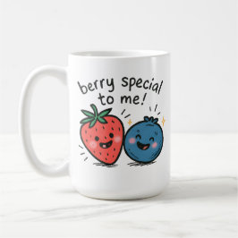 Berry Special Koffiemok
