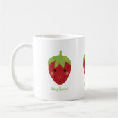 Berry Special Smiling Strawberries Koffiemok (Links)