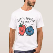 Berry Special T-shirt (Voorkant)
